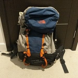 The North Face Stamina 70L Backpacking Pack